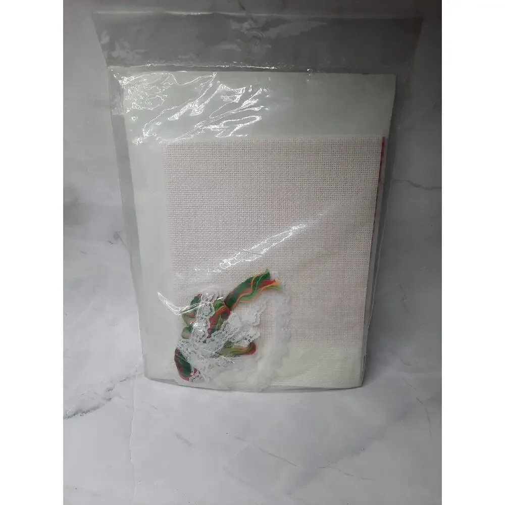 Something Special Counted Cross Stitch Kit Family Christmas Ornaments 50176